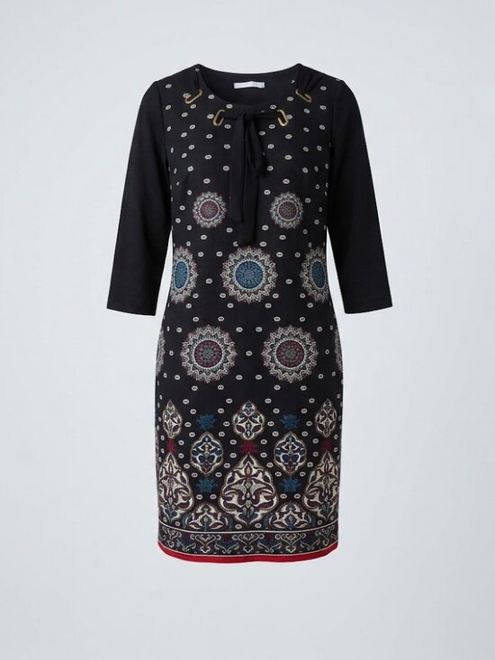 Aron Dresses & Skirts - Aron Size 38 Floral Dress with pockets NWOT